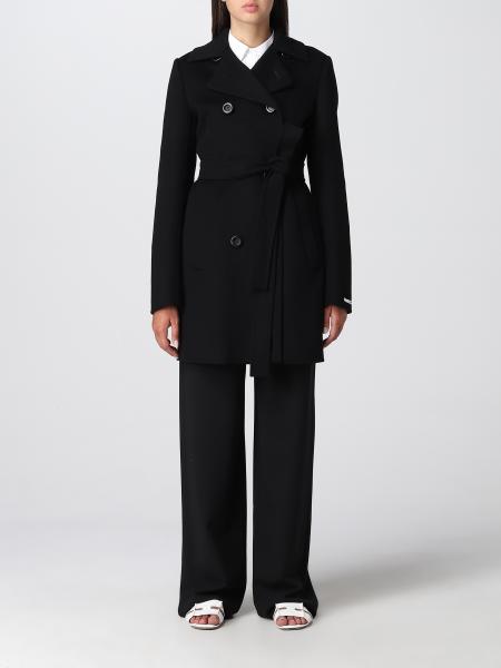 Cappotto Sportmax in lana e cashmere