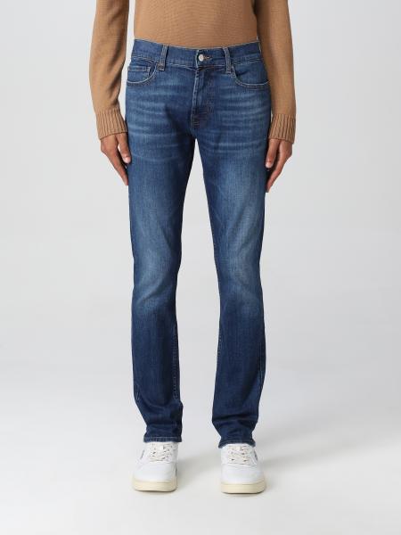 7 For All Mankind: Jeans a 5 tasche 7 For All Mankind skinny fit