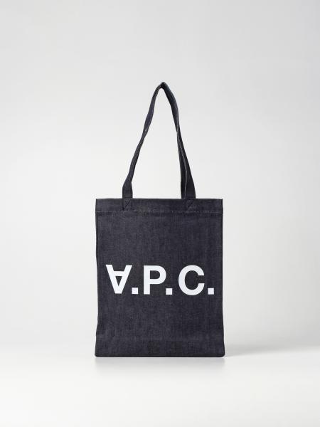 A.p.c.: Shoulder bag women A.p.c.