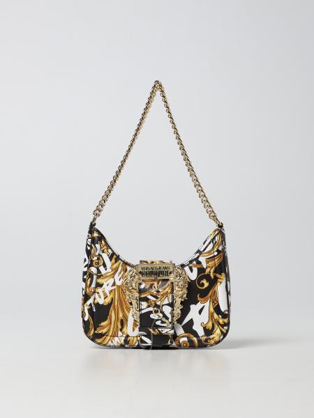 Versace Jeans Couture donna: Borsa Versace Jeans Couture con stampa Baroque