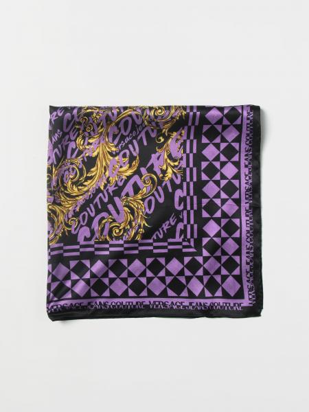 Foulard femme Versace Jeans Couture
