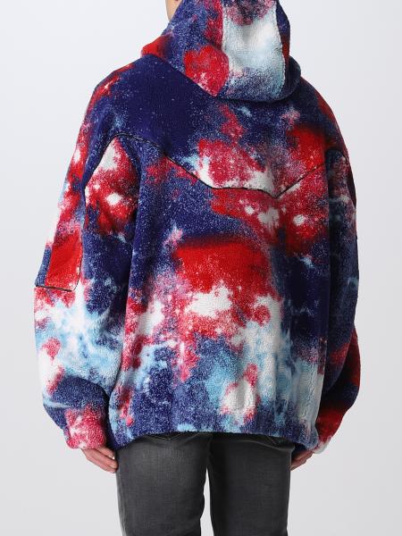 versace multicolor sweatshirt