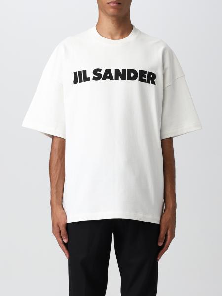 T-shirt men Jil Sander