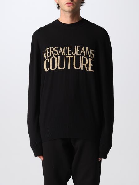 毛衣 男士 Versace Jeans Couture