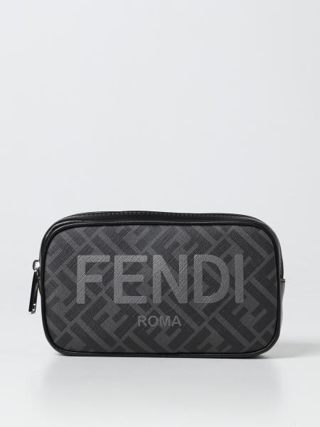 Fendi Logo 手袋