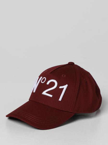 帽子 孩子们 N° 21