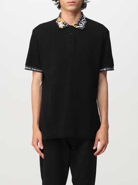 Versace Jeans Couture homme: Polo homme Versace Jeans Couture