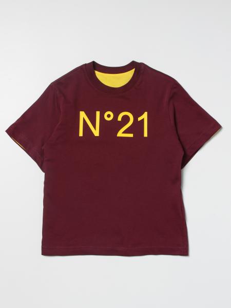 T-shirt boys N° 21