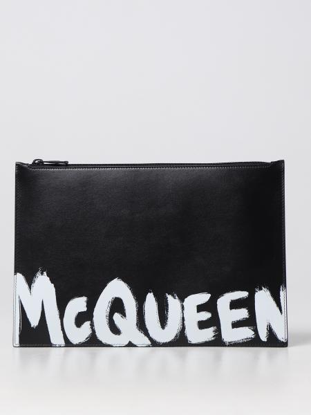 Мужские сумки Alexander McQueen: Accessories unisex Alexander Mcqueen