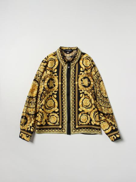 Pull fille Versace Young