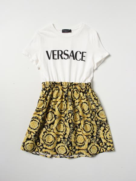 Dress girls Versace Young