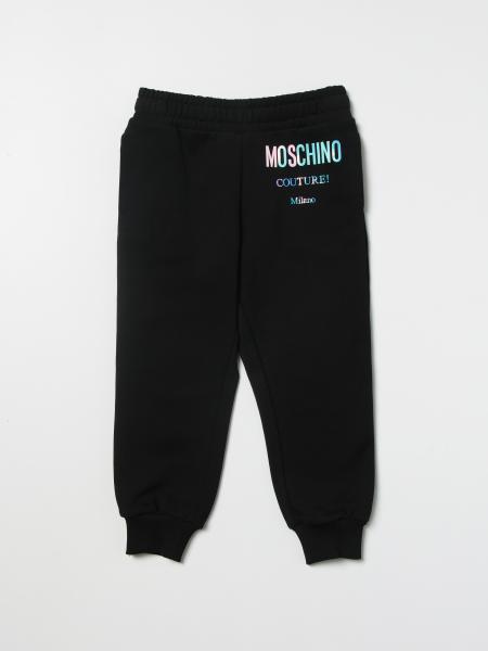 Pantalone jogging Moschino Kid