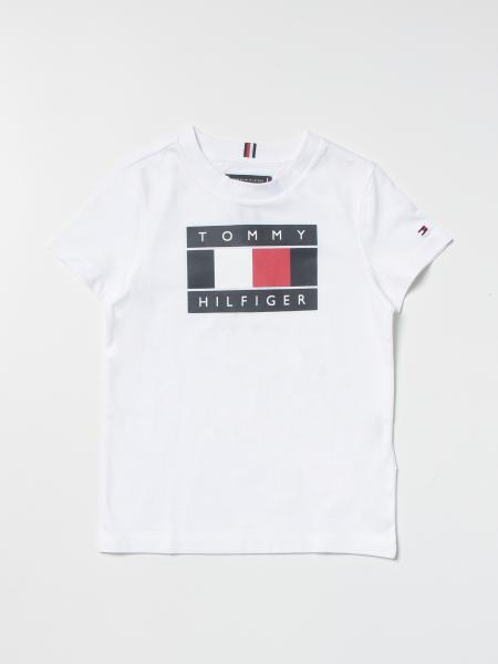 Tommy Hilfiger: Camiseta niño Tommy Hilfiger