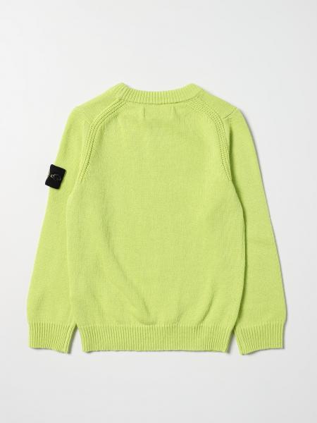 yellow stone sweater