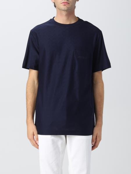 T-shirt basic Missoni in cotone
