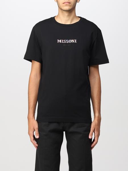 T-shirt man Missoni