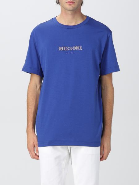 T-shirt Missoni con logo