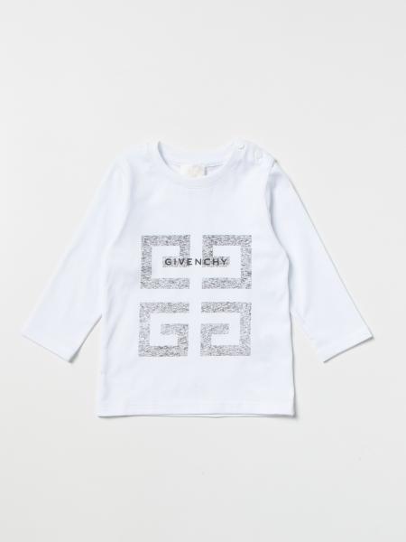 T-shirt Givenchy con logo 4G