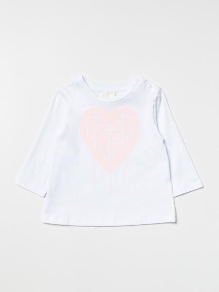 T-shirt Givenchy imprimé coeur