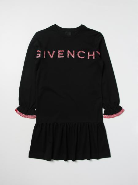 Givenchy kids: Dress girl Givenchy