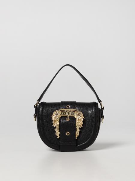Versace Jeans Couture Outlet: handbag woman - Black | Versace Jeans Couture handbag 73VA4BF2ZS413 on GIGLIO.COM