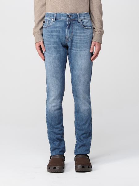 7 For All Mankind: Jeans a 5 tasche 7 For All Mankind