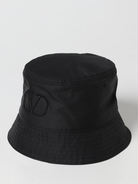 Valentino Garavani technical fabric bucket hat