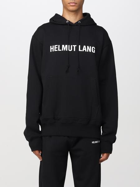 Helmut Lang: Sweatshirt homme Helmut Lang
