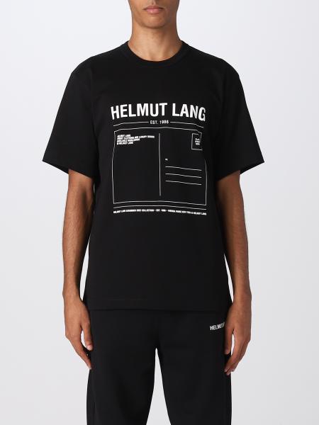 Camiseta hombre Helmut Lang