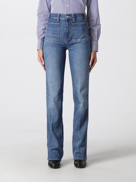 Jeans Polo Ralph Lauren con toppe