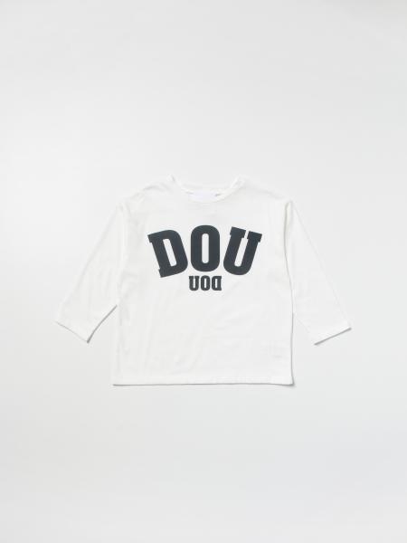 Douuod: T-shirt Douuod con stampa logo