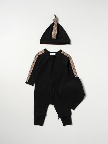 Bodysuit baby Burberry
