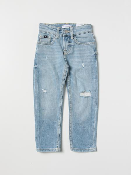 Calvin Klein: Jeans a 5 tasche Calvin Klein