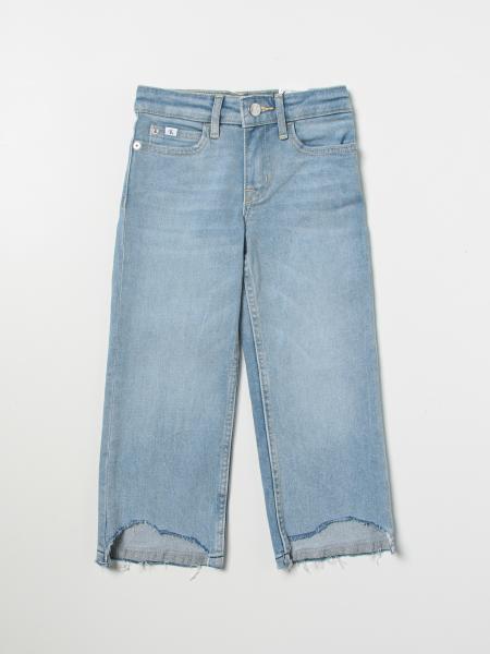 Calvin Klein Mädchen Jeans