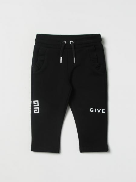 Givenchy jogging pants with 4G logo