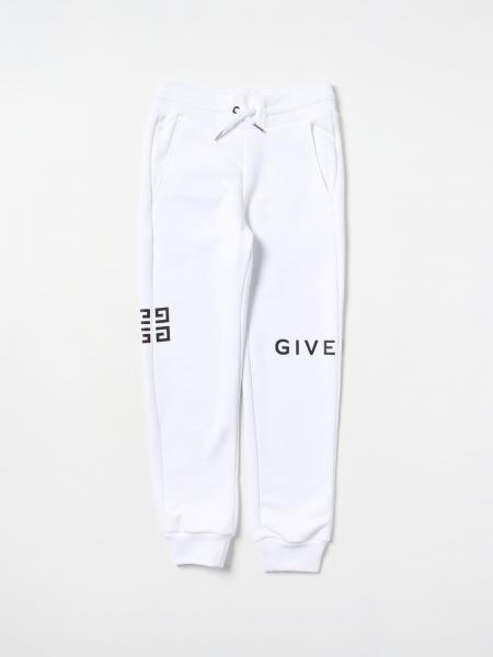 Givenchy Logo-Stripe Track Pants – Cettire