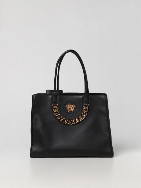 Tote bags women Versace