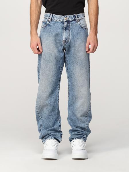 Versace 5-pocket jeans