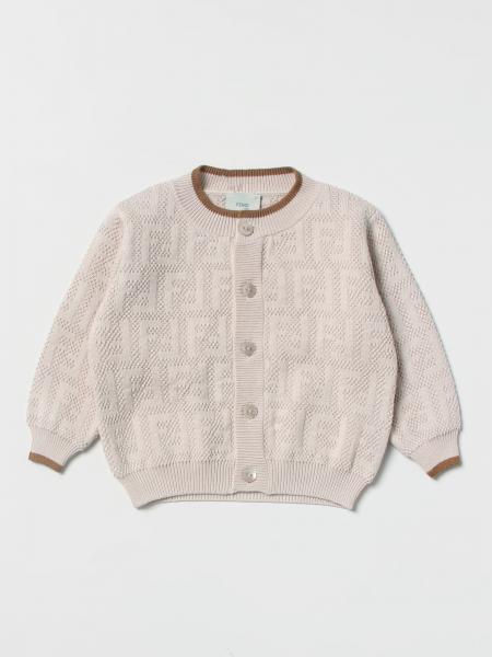 Sweater baby Fendi Kids