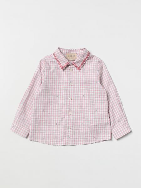 Gucci Oxford-Hemd aus Baumwolle
