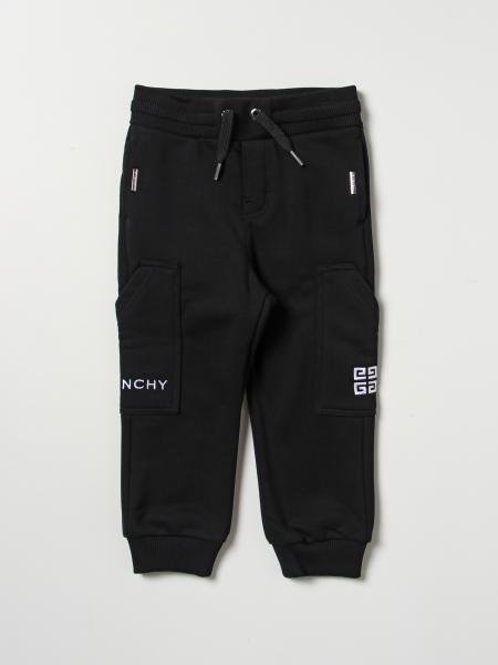 Givenchy kids: Trousers boy Givenchy