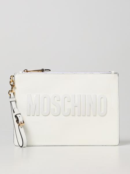 Вечерняя сумочка и клатч для нее Moschino Couture