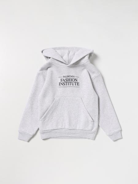 Balenciaga hoodie with Fashion Institute print