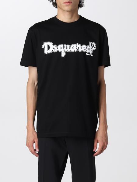 T恤 男士 Dsquared2