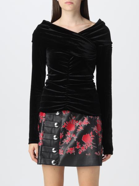 Maglia Philosophy Di Lorenzo Serafini in velluto