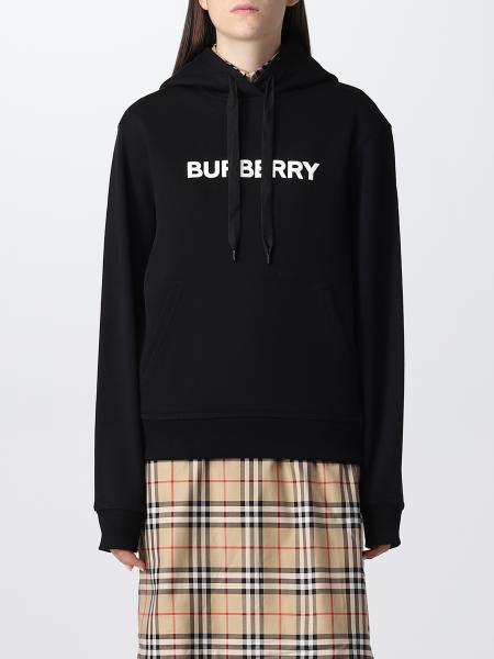 Sweatshirt woman Burberry