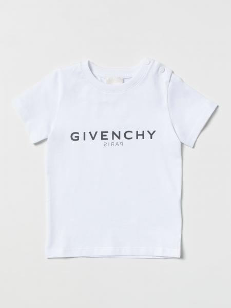 Givenchy ДЕТСКОЕ: Футболка малыш Givenchy