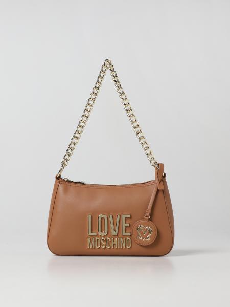 Tote bags woman Love Moschino