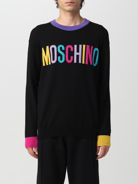 Jumper men Moschino Couture
