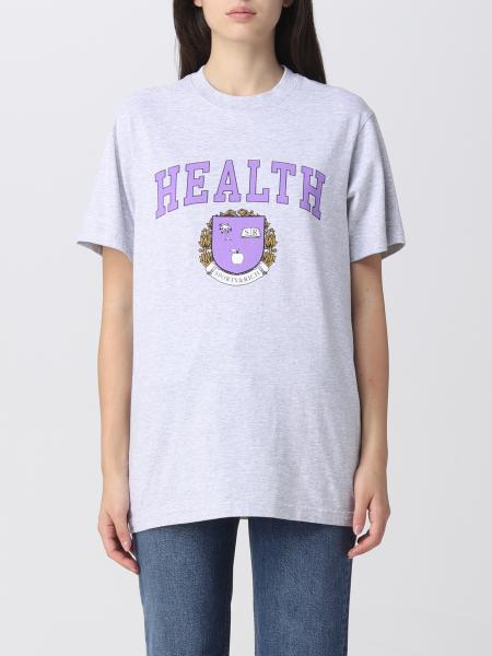 T-shirt Sporty & Rich con stampa Health